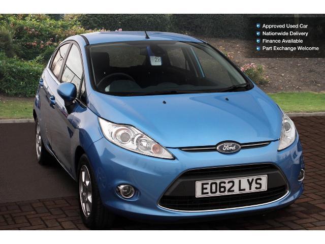 Buy used ford fiesta 1.6 tdci econetic #9